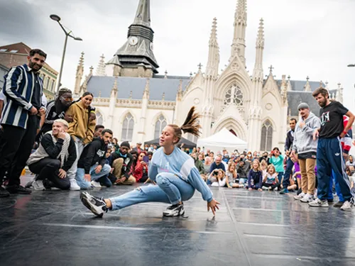 Le festival URBX de retour avec ses événements culturels
