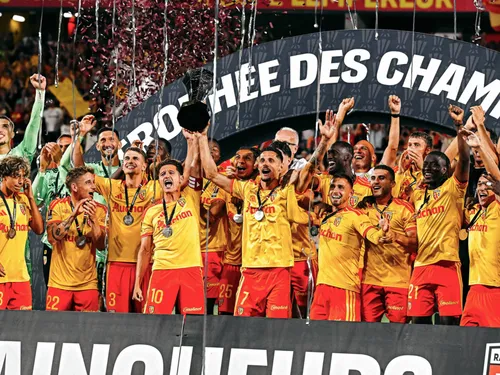 Trophée des champions : Les Sang et Or lancent leur saison