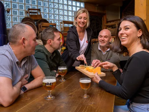 De nouvelles rencontres bière et fromage à Lens