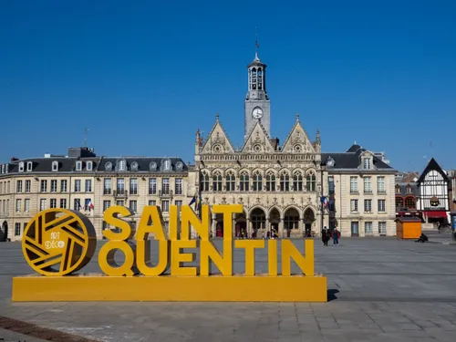 La capitale de l'Art Déco : Saint-Quentin ! 