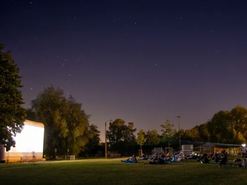 La liste des séances de Ciné Plein Air dans la région