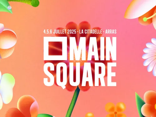 14 nouveaux noms au Main Square 2025 !