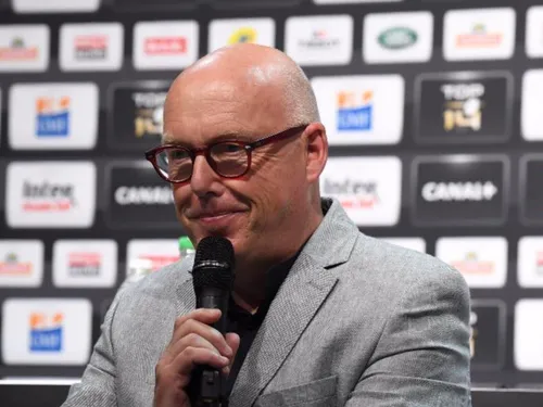 Eric Skyronka reste à la présidence de la MEL 