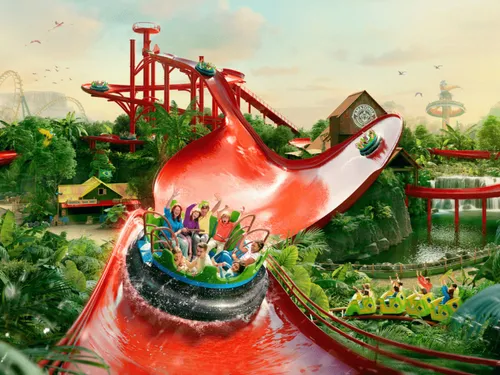 Bellerwaerde Park parmi les meilleurs d'Europe