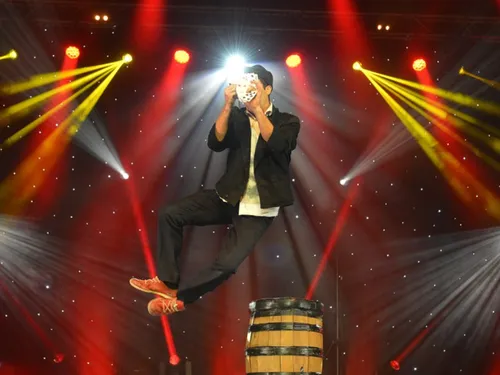 Le Festival de Magie revient à Comines