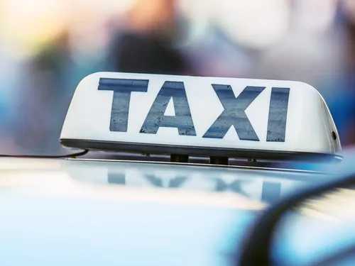 Mobilisation des chauffeurs de taxi dans la région