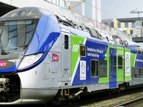 Des bons plans TER en février dans la région 