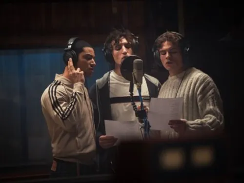 Les 2Be3 à l'honneur dans la saison 2 de « Culte »