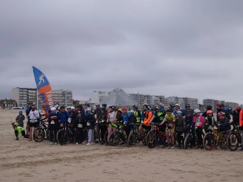 24e édition du Touquet Raid ce week-end !