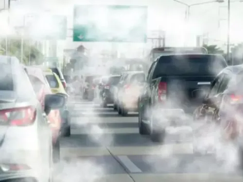 Un épisode de pollution en cours dans le Nord-Pas-de-Calais