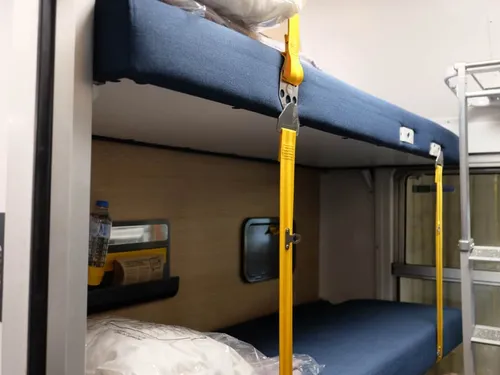 Un arrêt dans la région pour le train de nuit Paris-Berlin