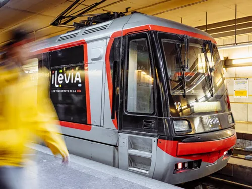 Métropole lilloise : perturbations sur le tramway cette semaine
