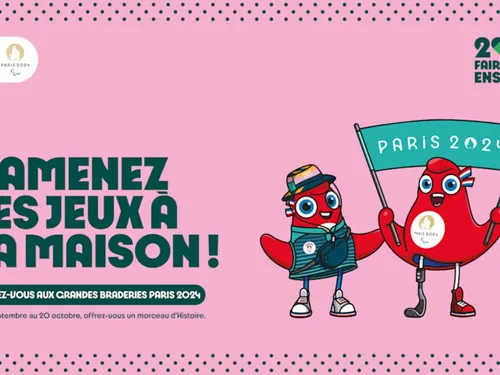 La date pour la braderie des JO à Lille est connue !