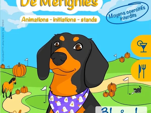 Un salon du bien-être animal s’installe à Mérignies pour Halloween