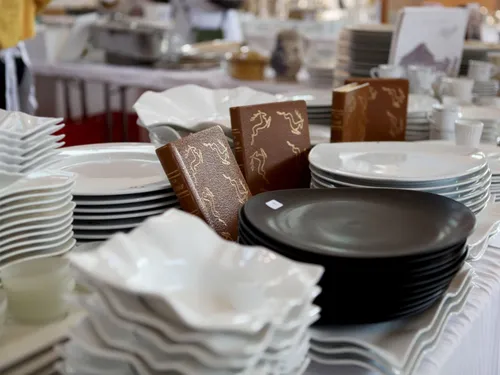 De la vaisselle de chefs à dénicher à Lille !