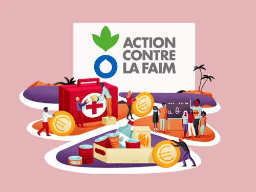 Une marche solidaire contre la faim au départ de Lambersart