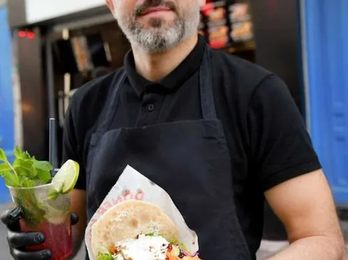 Un kebab lillois en finale des Uber Eats Awards !