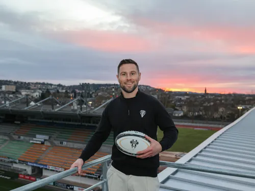 PRO D2 : John Cooney rejoint le CAB