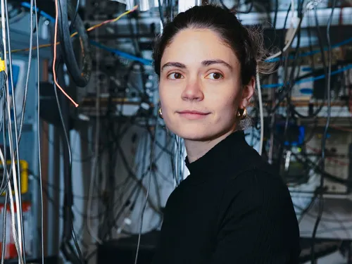 Léa Dubois, corrézienne et « jeune chercheuse prometteuse »