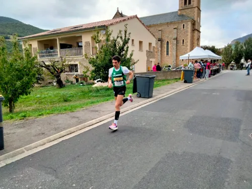 100 kms de Millau : le triplé pour Gabriel Noutary