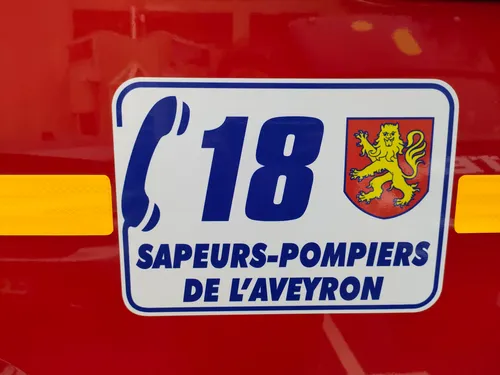 Broquiès : un incendie touche quatre maisons