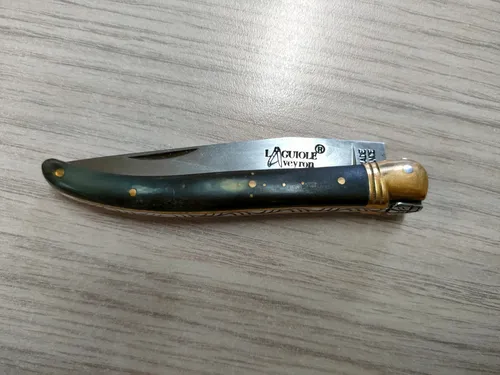 IGP Laguiole : satisfaction pour Stéphane Mazars et Carole Delga