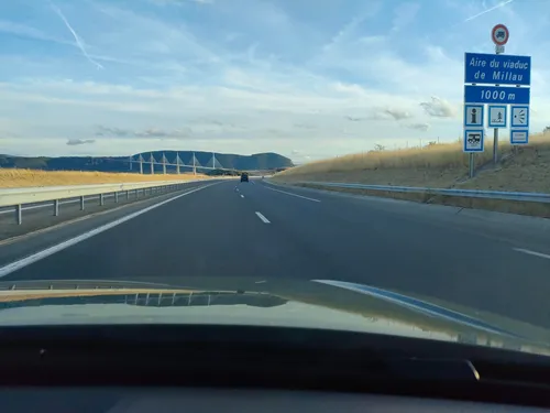 Travaux : la circulation modifiée sur l'A75 près de Millau