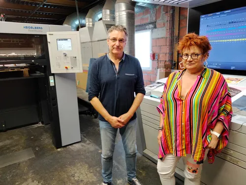 Législatives 2024 "Notre imprimerie va travailler nuit et jour"