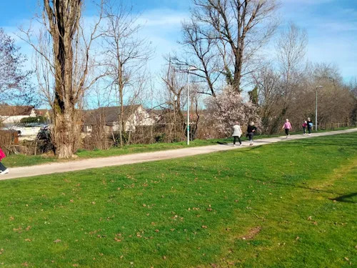Un mardi printanier en Corrèze après des semaines de pluie