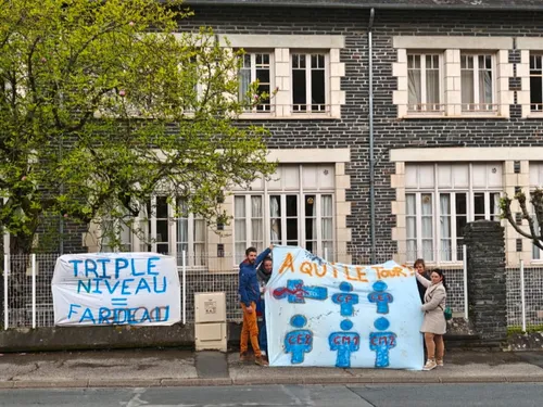 Tensions autour de la carte scolaire en Corrèze