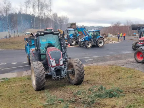 Mobilisation des agriculteurs : le point ce samedi soir