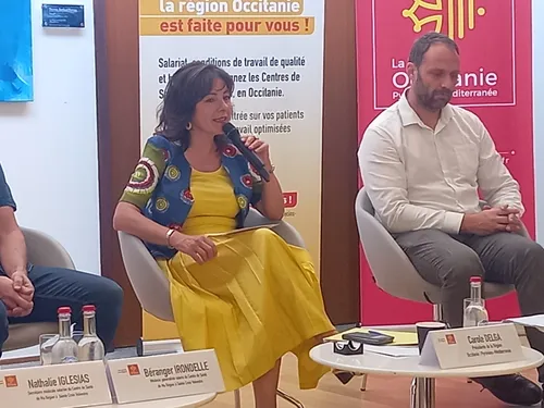 Déserts médicaux : spécialistes et généralistes recrutés par la...