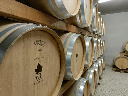 La cuvée 2023 de la cave des « 1001 Pierres » réduite quasiment de...