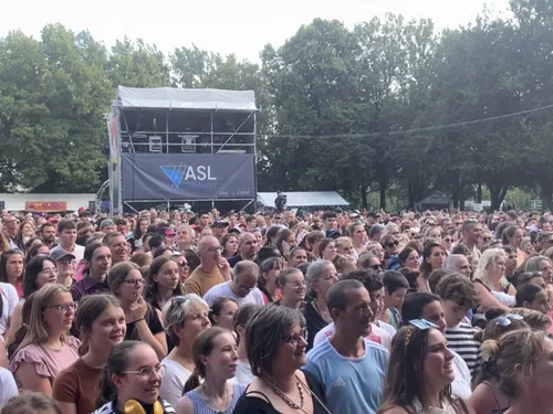 F'estivada 2025 : Pierre Garnier, MC Solaar, Jérémy Frérot et Bob...