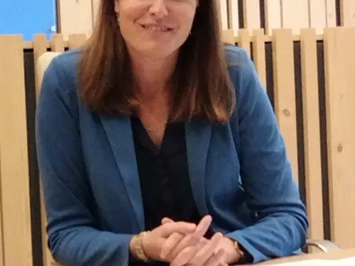 Qui est Lucy Llinares, nouvelle directrice de cabinet du préfêt du...