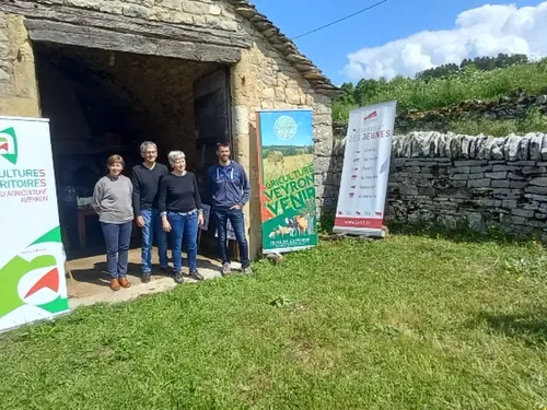 Le bio en perte de vitesse.