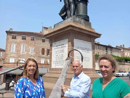 Albi : Le projet du musée Lapérouse garde le cap