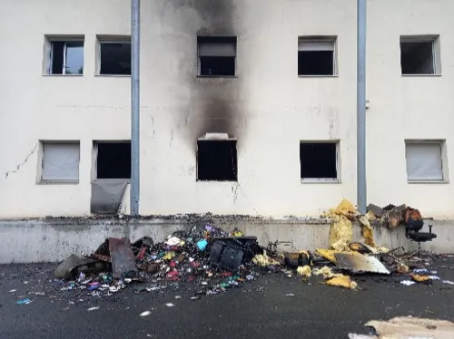 Albi: Des violences dans le quartier Cantepau