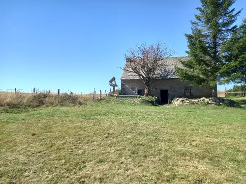 Lou Mazuc, le buron et le professeur