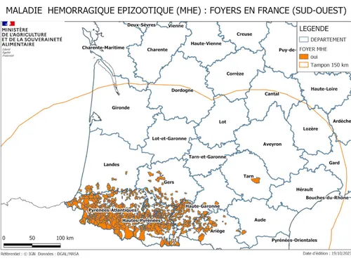 La MHE gagne du terrain en France
