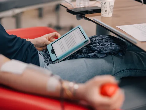 Rodez : le don de plasma de nouveau disponible