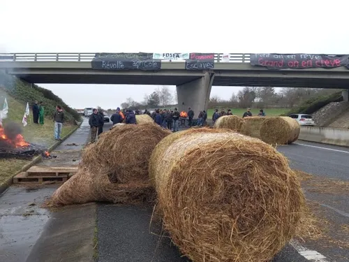 Les agriculteurs à nouveau dans la rue ?