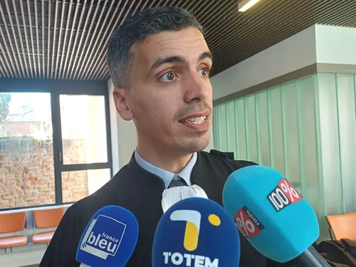 Violences sur conjoint et mineur : le procès du procureur de Cahors...