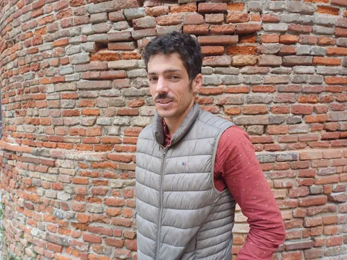 100 km de Millau : "je suis plus le chassé que le chasseur"...