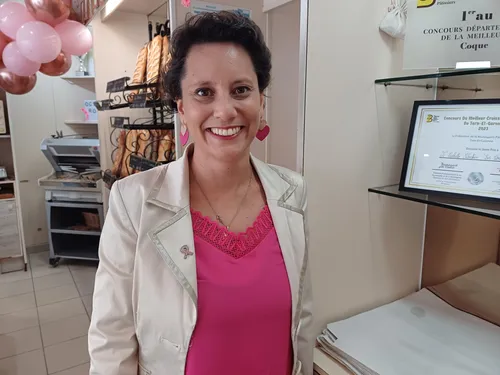 Tarn-et-Garonne - Après son cancer du sein Aurélie va participer à...