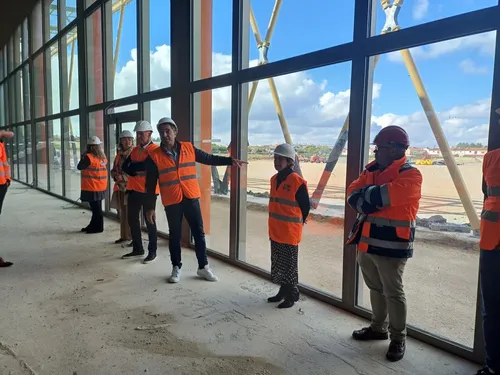 Le Centre d'Excellence Sportive de Montauban ouvrira fin novembre