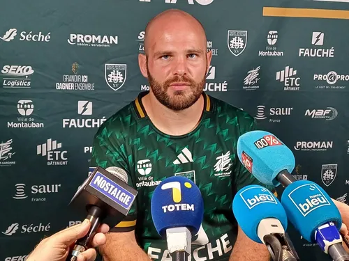 Montauban renverse Grenoble et reste leader de ProD2