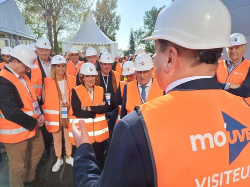 Les poubelles noires du Lot et du Tarn-et-Garonne servent à...