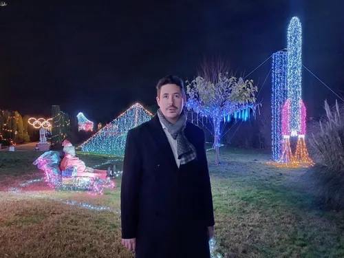 Les plus belles illuminations de Noël de nos régions