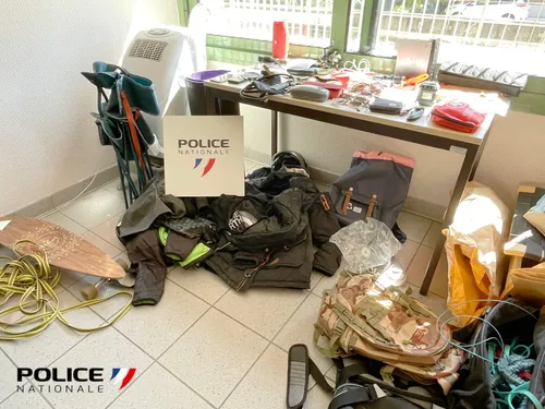 Montauban : trois jeunes jugés pour 84 vols à la roulotte